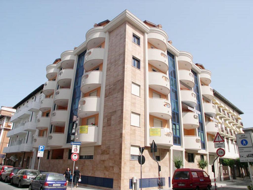 Residence Mirage Grado Kamer foto