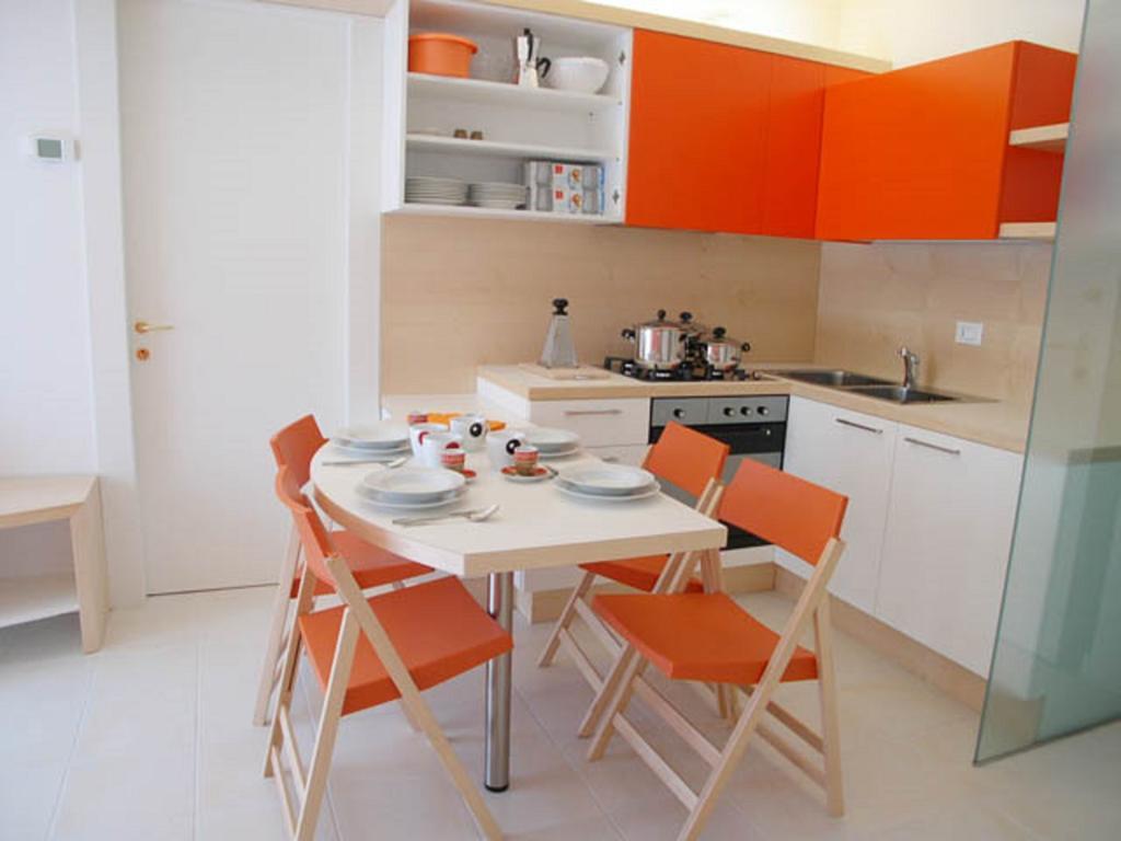Residence Mirage Grado Kamer foto